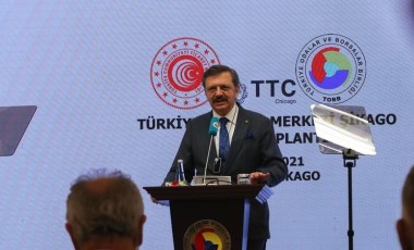 TOBB Başkanı Hisarcıklıoğlu'ndan KOBİ'leri mesaj