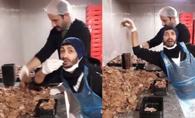 Döner paketleme videosu tepki çeken şahıslarla ilgili Tarım ve Orman Bakanlığı'ndan açıklama