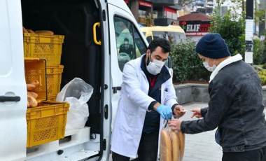 Tarım ve Orman Bakanlığı: Bakanlığın, İBB'nin mobil büfeler ile ekmek satışını yasaklayan talimatı yoktur