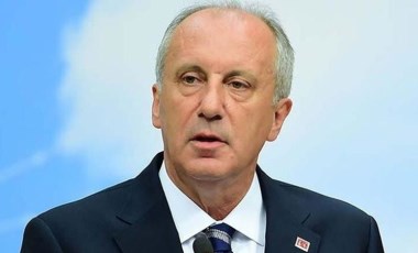 Muharrem İnce'den Binali Yıldırım'a sert yanıt