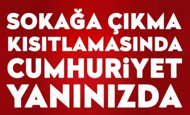 Cumhuriyet, hafta sonu bayilerde (22.01.2021)