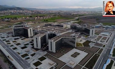 Şehir hastanelerine 4 yılda ödenen parayla 63 devlet hastanesi yapılabilirdi: Kapitülasyonlar gibi