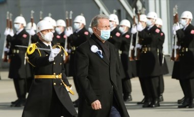 Akar: Komşumuzdan beklentimiz...