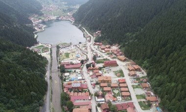 Uzungöl için geri sayım başladı: İlk olarak gölün etrafı boşaltılacak