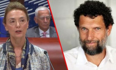 Avrupa Konseyi'nden Osman Kavala açıklaması