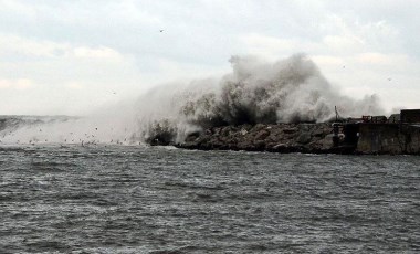 Fırtınaya dikkat: Meteoroloji bu kez denizler için uyardı