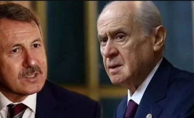 Özdağ, Bahçeli'ye 'Kurtlar Vadisi' ile yanıt verdi