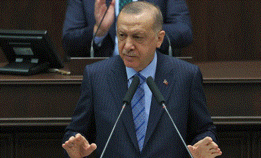 AKP'li Cumhurbaşkanı Erdoğan'dan reform ve muhalefet eleştirisine devam