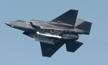 Joe Biden'dan kritik F-35 savaş uçağı kararı