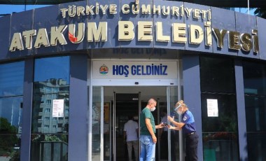 AKP’li eski yönetimin borçları nedeniyle Atakum Belediyesi’nin ek hizmet binası haczedildi