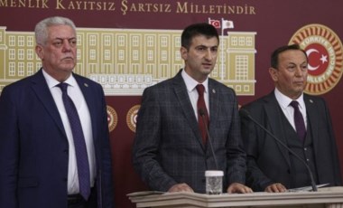 CHP'den istifa eden 3 milletvekiline AKP'lilerden tebrik