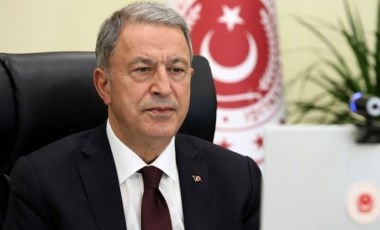 Hulusi Akar’dan 