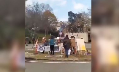 Süleyman Soylu Boğaziçi’ndeki gözaltıları böyle duyurdu: 