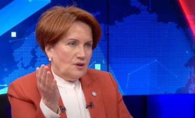 Akşener'den CHP'den istifa eden vekiller hakkında flaş açıklama