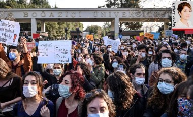 Boğaziçi Üniversitesi’nin direniş tarihi