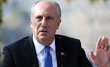 Muharrem İnce, eleştiri ve iddialara yanıt verdi