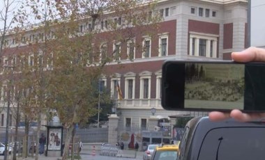 Şinasi'nin mezarı 150 yıl sonra Taksim'de bir binanın altında ortaya çıktı