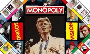 Monopoly'den David Bowie hayranlarına özel oyun seti