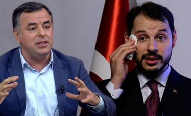 Barış Yarkadaş: Türkiye'nin 'aşı krizi' Berat Albayrak yüzünden