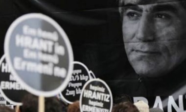 Hrant Dink cinayeti davasında iki tutuklama