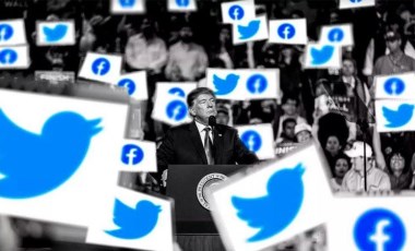 Facebook ve Twitter Trump'ın hesaplarını gerginliği tırmandırdığını neden göstererek kilitledi