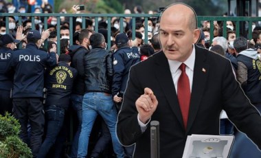 Süleyman Soylu'dan 