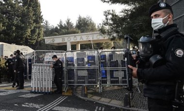 Boğaziçi protestosundan 21 öğrenci daha adliyeye sevk edildi