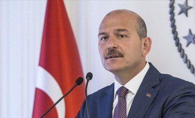 Soylu'dan Kaftancıoğlu'na: Militan ruhlu, orada ne işi var?