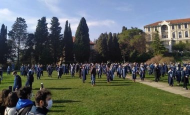 Boğaziçi Üniversitesi için TÜRGEV iddiası: Saray'la görüştürmek için devreye girdiler