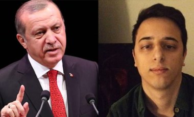 Boğaziçi öğrencisinden Erdoğan’ın ‘terörist’ açıklamasına yanıt