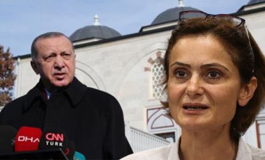 CHP'li Öztrak'tan Erdoğan'a Kaftancıoğlu yanıtı