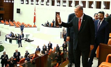 Meclis'te Erdoğan için 'sıkıyönetim': 