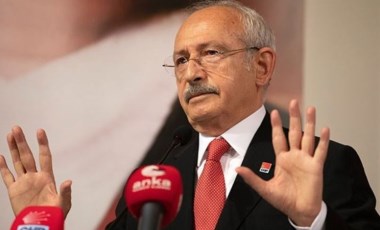 Kemal Kılıçdaroğlu'ndan Erdoğan'a 'yeni anayasa' yanıtı