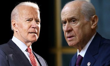 Bahçeli’den Biden’a sert tepki: Utanç verici bir suç, rezalet