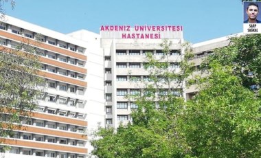 Sayıştay’ın raporu, Akdeniz Üniversitesi Hastanesi’nde yapılan fazladan ödemeleri ortaya çıkardı