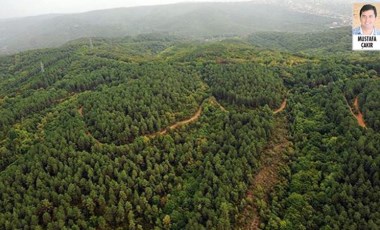 Akbelen'de farklı maden sahaları birleştirilip tek bir saha haline getirildi