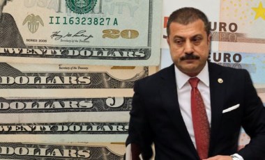 Son dakika: Kavcıoğlu'nun açıklamalarının ardından dolar fırladı