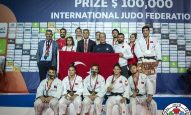 Genç Judo Milli Takımı, Dünya ve Avrupa Şampiyonalarına damga vurdu