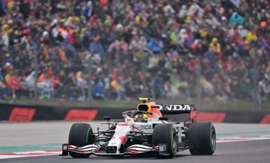 Formula 1 Türkiye Grand Prix'sini 190 bin kişi yerinde takip etti