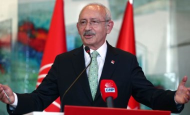 CHP Genel Başkanı Kemal Kılıçdaroğlu'ndan adaylık açıklaması