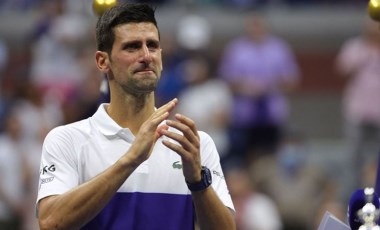 Ünlü tenişci Novak Djokovic, Avustralya Açık turnuvasında olamayabilir