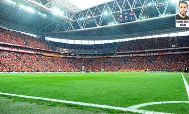 Galatasaray'da sır gibi saklanan isim