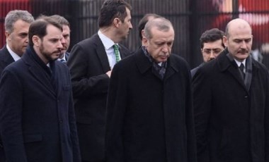 CHP'li Özkan'dan Erdoğan, Soylu ve Albayraklı olay video