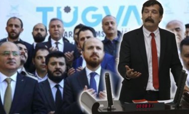 Erkan Baş'tan 'paralel yapılanma' iddiaları için çağrı: Derhal komisyon kurulmalı!'