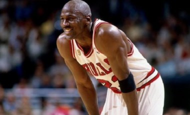 Efsane oyuncu Micheal Jordan, NBA'deki aşı tartışmalarına katıldı