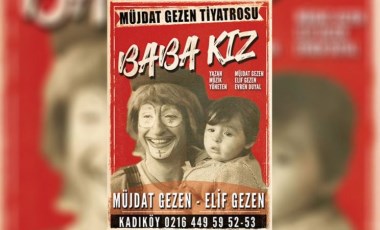 Müjdat Gezen Tiyatrosu’nda üç oyun birden