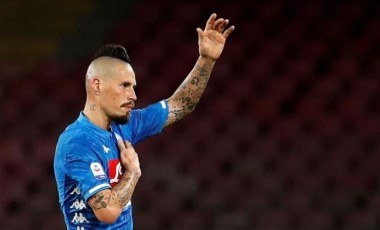 Trabzonspor'u üzen Marek Hamsik gerçeği; kendi istemiş!