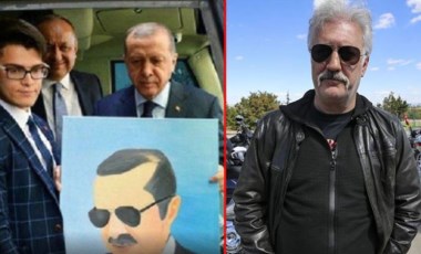 AKP'li karikatüristten tepki çeken Tamer Karadağlı çizimi