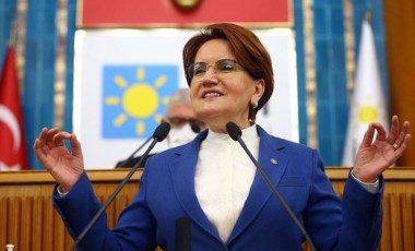 Akşener 'Başbakanlık' demişti, partisinden 'aday gösterebiliriz' çıkışı