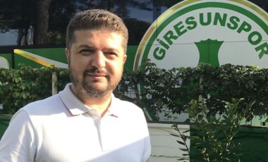 Giresunspor Basın Sözcüsü Önal: Rizespor’u en iyi şekilde ağırlayacağız